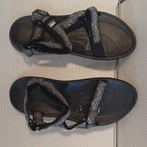 Air Balance men's sandal